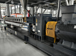 Precision Twin Screw Extrusion for Medical Polymer Materials: KYMACH Supports a New Material Processing Breakthrough