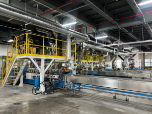 From Steel Platform to Production in One Month: KYMACH Delivers Six Compounding Lines for Zhejiang Jushen