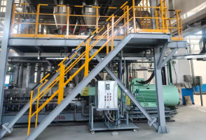 On Site Is Where KYMACH Engineers Work: HK73 Twin Screw Extruder Process Optimization for a Special Material