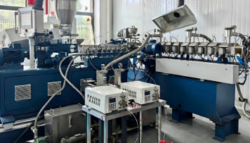 KYMACH and Beijing University of Chemical Technology Advance Twin-Screw Extrusion Devolatilization Research